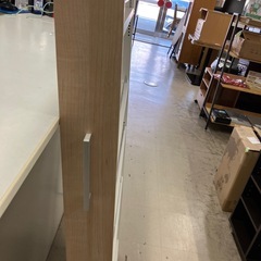 石2512-194 すき間収納ラック キャスター付き キズ・汚れありの画像