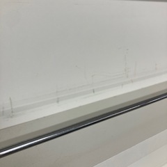 石2512-194 すき間収納ラック キャスター付き キズ・汚れありの画像