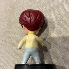 【新品未使用】BTS SUGA(ユンギ)のマスコット人形の画像