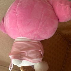 サンリオマイメロぬいぐるみ♦️状態良の画像