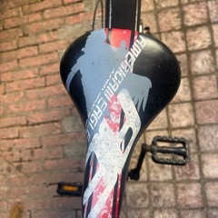 子供自転車の画像