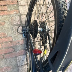 子供自転車の画像