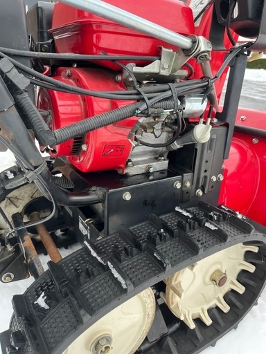 交換もＯＫ! 除雪機　ホンダＨＳ６６０