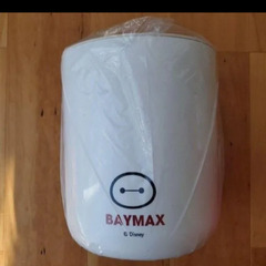 ベイマックス　プッシュタイプ ダストボックスの画像