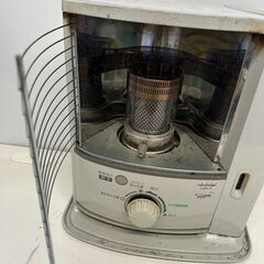 伊勢崎店【現状品】ji12-4 TOYOTOMI 自然通気形開放式石油ストーブ RS-S23C 2012年製 トヨトミの画像