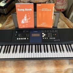 お薦め品‼️高音質‼️ヤマハ ポータトーンキーボード PSR-E333 2011年#電子ピアノの画像