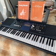 お薦め品‼️高音質‼️ヤマハ ポータトーンキーボード PSR-E333 2011年#電子ピアノの画像