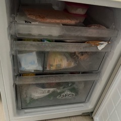 冷蔵庫 270Lの画像