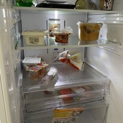 冷蔵庫 270Lの画像