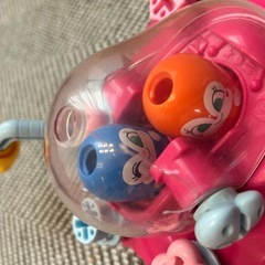 アンパンマン　くみたてDIY ねじねじアンパンマン号の画像