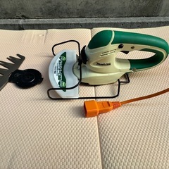 マキタ　芝生バリカン　MUM164【中古品】の画像