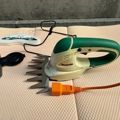 マキタ　芝生バリカン　MUM164【中古品】の画像