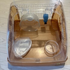 ハムスター　ゲージセットの画像