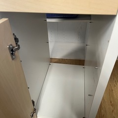 IKEA勉強机セットの画像