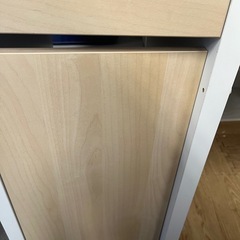 IKEA勉強机セットの画像