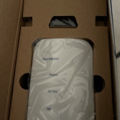 Wi-Fi ホームルーターの画像