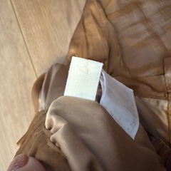 ungrid ワイドパンツの画像