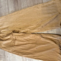 ungrid ワイドパンツの画像