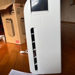 IRIS加湿空気清浄機の画像