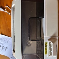 IRIS加湿空気清浄機の画像