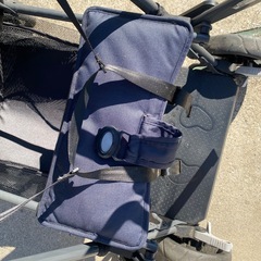 KATOJI 二人乗りベビーカーの画像