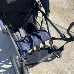 KATOJI 二人乗りベビーカーの画像