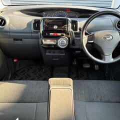 人気のタントカスタム！車検2年付♪支払方法相談可☆★の画像