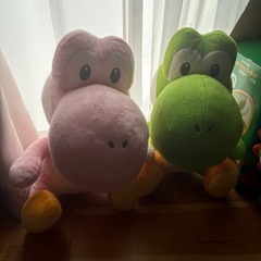 ヨッシー　三点セットの画像