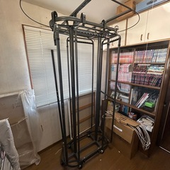 ローリングハンガーの画像