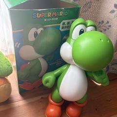 ヨッシー　三点セットの画像