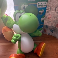 ヨッシー　三点セットの画像