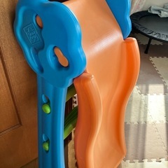 室内　滑り台　の画像