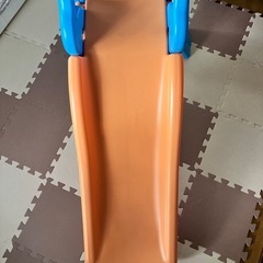 室内　滑り台　の画像