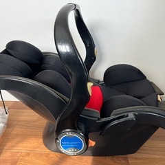 レジェ　チャイルドシートの画像