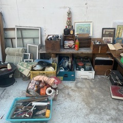 昭和レトロなガラクタ
の画像