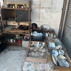 昭和レトロなガラクタ
の画像