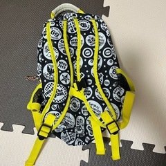 幼児用バックパックの画像