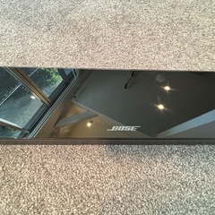 BOSE サウンドタッチ300 サウンドバー ジャンクの画像