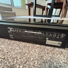 BOSE サウンドタッチ300 サウンドバー ジャンクの画像
