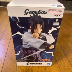 【受け渡し予定者決定】NARUTO のSASUKE とヒロアカのフィギュア2体の画像