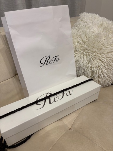 リファストレートアイロンプロ新品未開封