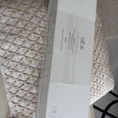 リファストレートアイロンプロ新品未開封の画像