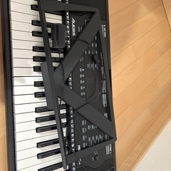 キーボード：alesis melody54の画像