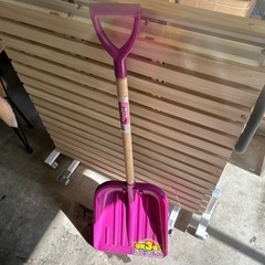 ポリカーボネート製のスコップの画像