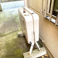 灯油タンク　オイルタンク　の画像