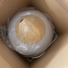 未使用加湿器の画像