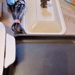 BRUNO コンパクトホットプレート BOE070 スヌーピーの画像