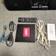 シャープ AQUOS 32型液晶テレビ フリースタイル LC-32F5の画像