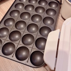 BRUNO コンパクトホットプレート BOE070 スヌーピーの画像