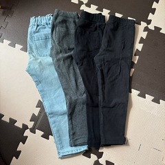 ⭐︎女の子　冬物110センチ⭐︎の画像